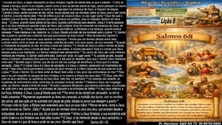 Power Point Slides Lição 9, Betel, Alegria e gratidão ao Senhor resultam da Palavra de Deus, 2Tr26.pptx