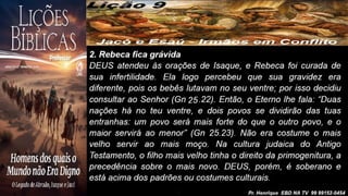 Power Point Slides Lição 9, CPAD, Jacó e Esaú - Irmãos em Conflito, 2Tr26.pptx