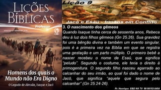 Power Point Slides Lição 9, CPAD, Jacó e Esaú - Irmãos em Conflito, 2Tr26.pptx