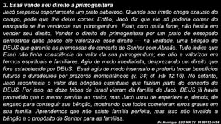 Power Point Slides Lição 9, CPAD, Jacó e Esaú - Irmãos em Conflito, 2Tr26.pptx