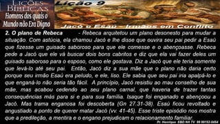 Power Point Slides Lição 9, CPAD, Jacó e Esaú - Irmãos em Conflito, 2Tr26.pptx