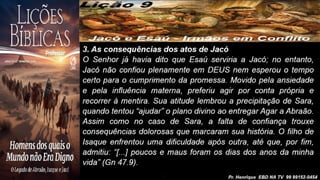 Power Point Slides Lição 9, CPAD, Jacó e Esaú - Irmãos em Conflito, 2Tr26.pptx