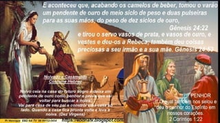 Power Point Slides Lição 9, CPAD, Jacó e Esaú - Irmãos em Conflito, 2Tr26.pptx
