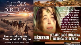 Power Point Slides Lição 9, CPAD, Jacó e Esaú - Irmãos em Conflito, 2Tr26.pptx