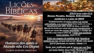 Power Point Slides Lição 9, CPAD, Jacó e Esaú - Irmãos em Conflito, 2Tr26.pptx