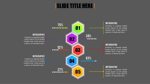 powerpoint slides modern business infographic design vol 1 powerpoint slides design