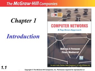 PowerPoint_Slides_to_Chapter_01. intro computer networksppt | PPT
