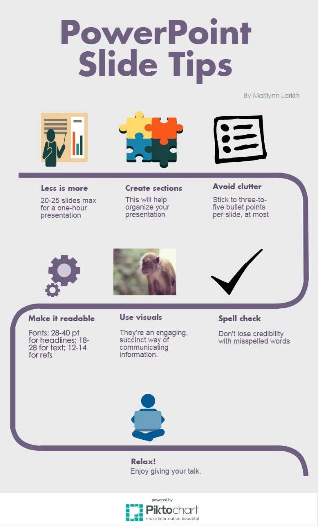 presentation slide tips