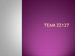 Team ZZ127 
