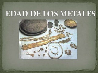 RecolectoresMODO DE VIDA:Nómadas