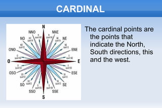 ROTATION AND AXIS Rotation is the movement that makes the Earth on its own axis. 