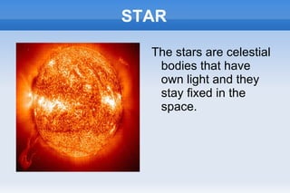 STAR ,[object Object]