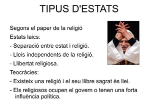 Estats democràtics: 