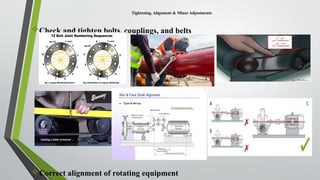 POWERPOINTS ON FIRST LINE MAINTENANCE FOR PRODUCTION FACILITIES.pptx