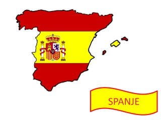 SPANJE 