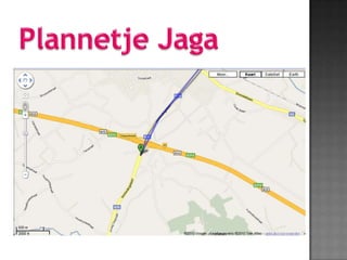 Plannetje Jaga