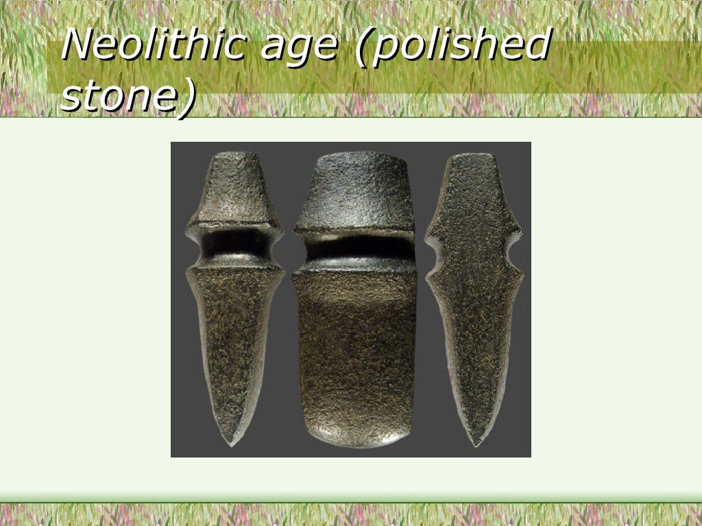 Powerpoint stone age