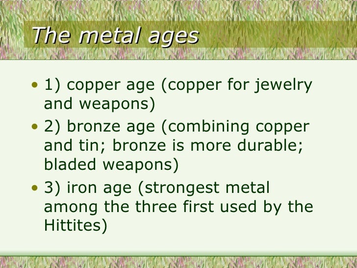 Powerpoint stone age