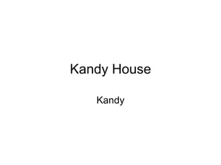 Kandy House Kandy 