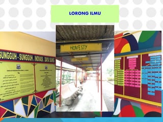 LORONG ILMU
 