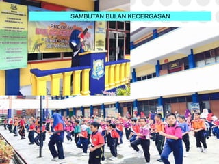 SAMBUTAN BULAN KECERGASAN
 