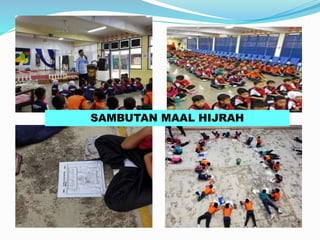 SAMBUTAN MAAL HIJRAH
 
