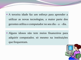 Pode transportar vírus para o nosso computador;