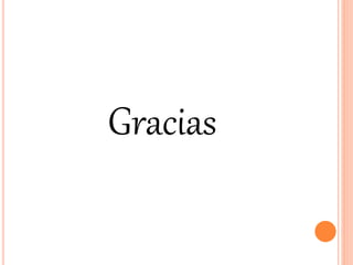 Gracias
 