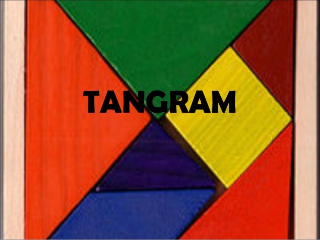 tangram ppt