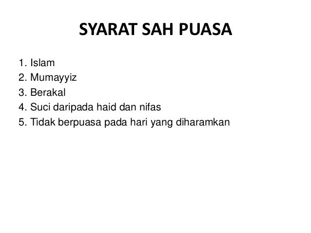 Power Point Tayammum