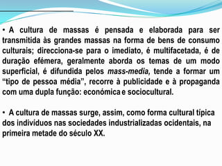 Os grandes entretenimentos colectivos, como os concertos de música e os espectáculos desportivos, constituem alternativas às tensões e às manifestações de revolta, como meio de canalização de conflitos.