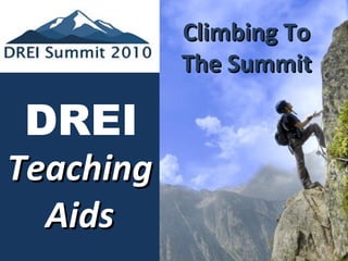 Teaching Aids DREI Climbing To The Summit 