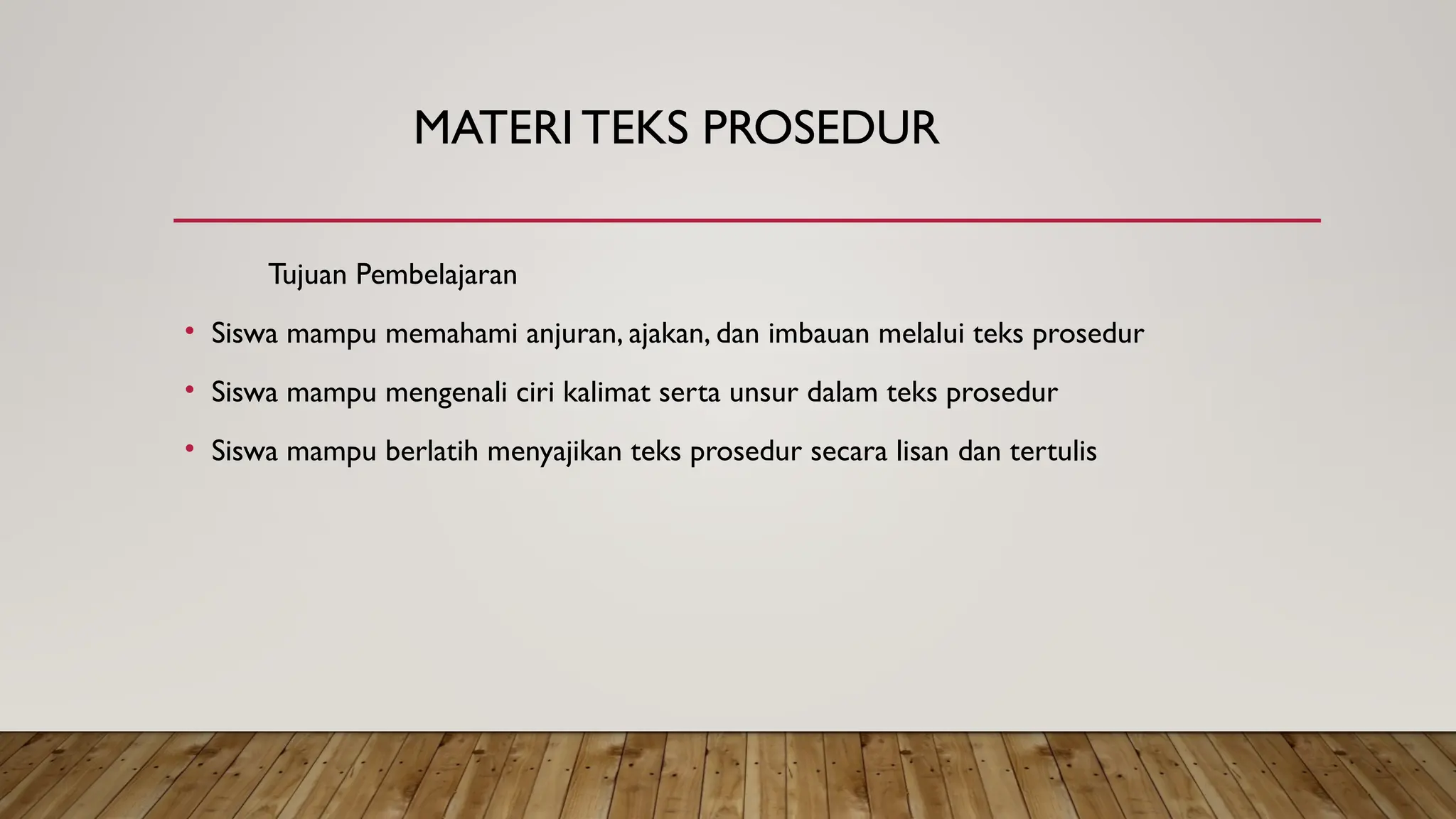 Powerpoint teks prosedur kelas 7 kurikulum merdeka.pptx