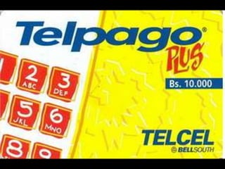 Colección Tarjetas Telefonicas Venezuela Telcel Memoria Remota (2002) Catálogo 1
