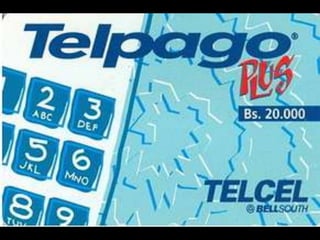Colección Tarjetas Telefonicas Venezuela Telcel Memoria Remota (2002) Catálogo 1