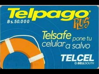 Colección Tarjetas Telefonicas Venezuela Telcel Memoria Remota (2002) Catálogo 1