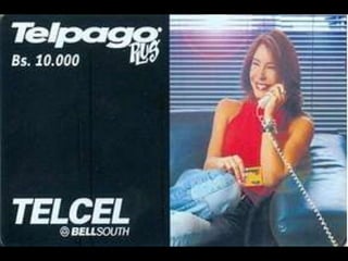 Colección Tarjetas Telefonicas Venezuela Telcel Memoria Remota (2002) Catálogo 1