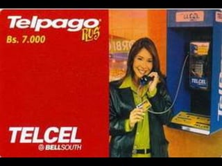 Colección Tarjetas Telefonicas Venezuela Telcel Memoria Remota (2002) Catálogo 1