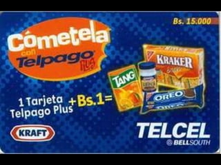 Colección Tarjetas Telefonicas Venezuela Telcel Memoria Remota (2002) Catálogo 1