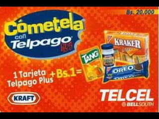Colección Tarjetas Telefonicas Venezuela Telcel Memoria Remota (2002) Catálogo 1