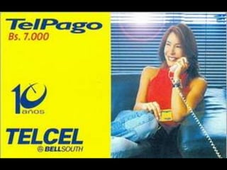 Colección Tarjetas Telefonicas Venezuela Telcel Memoria Remota (2002) Catálogo 1