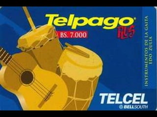 Colección Tarjetas Telefonicas Venezuela Telcel Memoria Remota (2002) Catálogo 1
