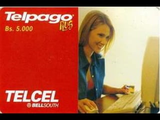 Colección Tarjetas Telefonicas Venezuela Telcel Memoria Remota (2002) Catálogo 1