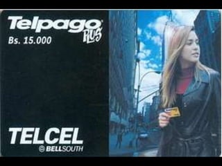 Colección Tarjetas Telefonicas Venezuela Telcel Memoria Remota (2002) Catálogo 1