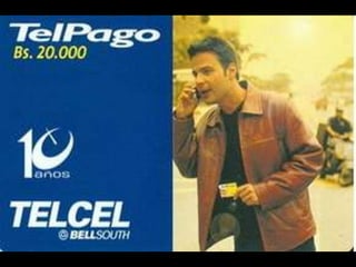 Colección Tarjetas Telefonicas Venezuela Telcel Memoria Remota (2002) Catálogo 1