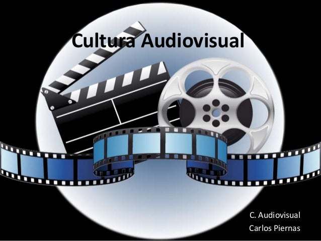 Resultado de imagen de foto cultura audiovisual