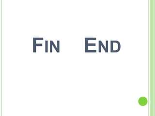 FIN   END
 