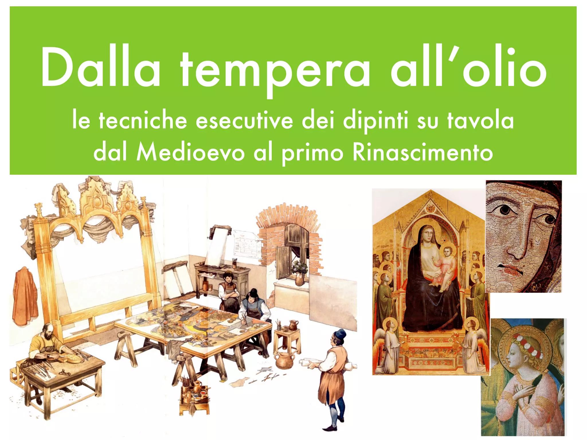 Power Point Tempera Olio Solo Front