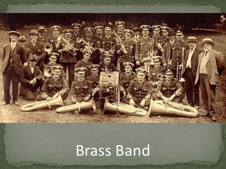 Brief History of Marching Band