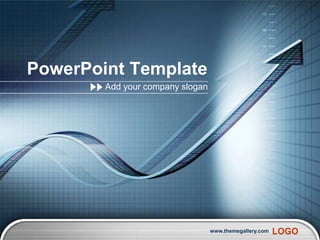 PowerPoint Template
        Add your company slogan




                                  www.themegallery.com   LOGO
 